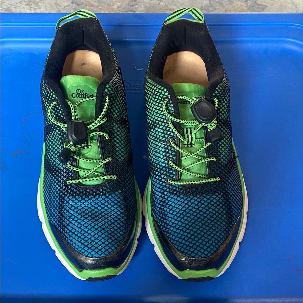 Women's Dr.Comfort Katy athletic gym shoes